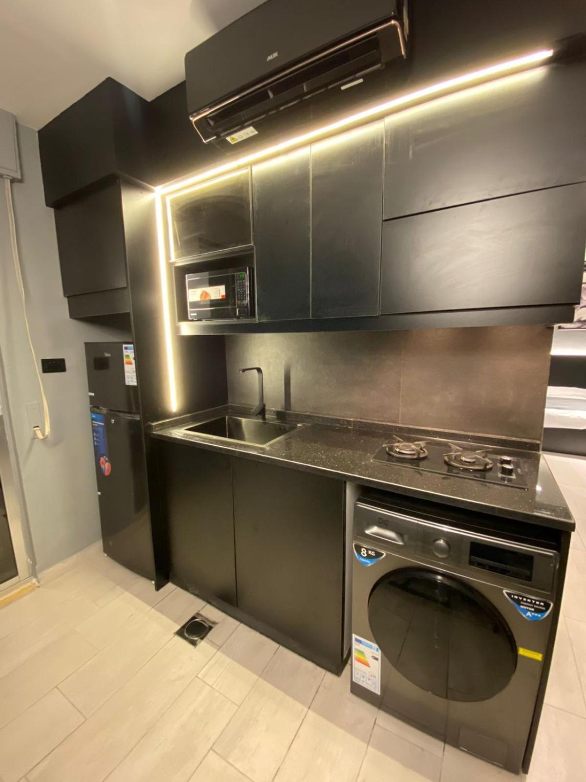 San Vito Luxury Apartment Sweimeh ภายนอก รูปภาพ